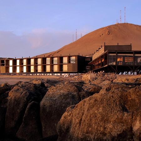 Hotel Apacheta Arica Exterior photo