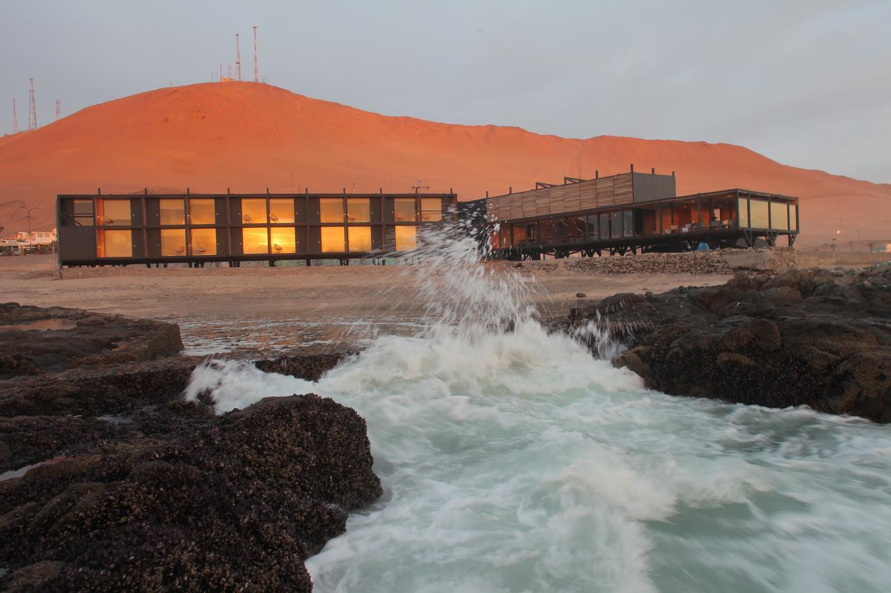 Hotel Apacheta Arica Exterior photo