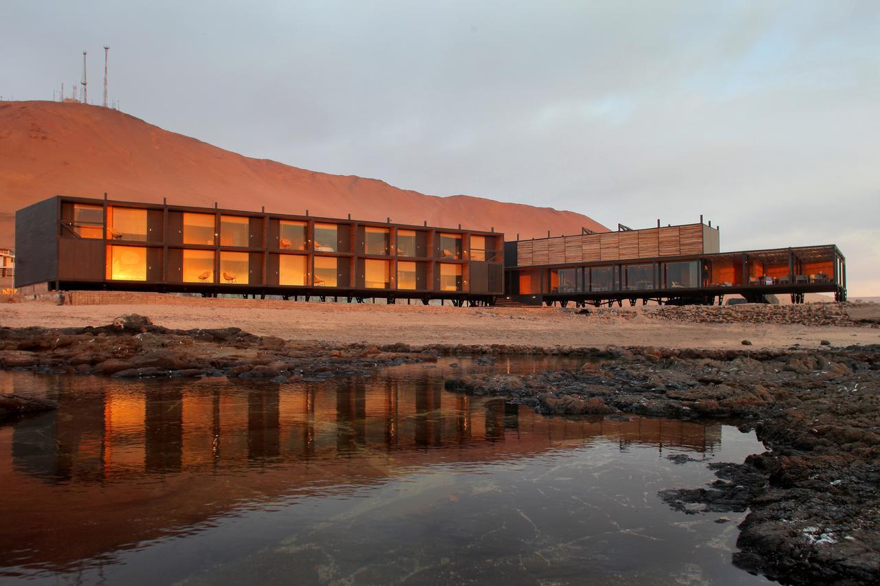 Hotel Apacheta Arica Exterior photo
