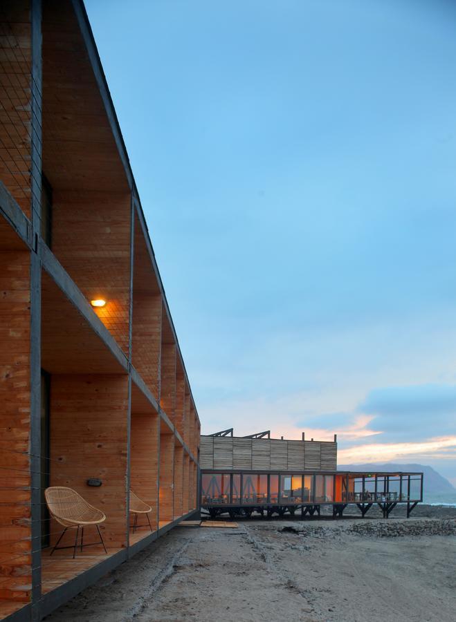 Hotel Apacheta Arica Exterior photo