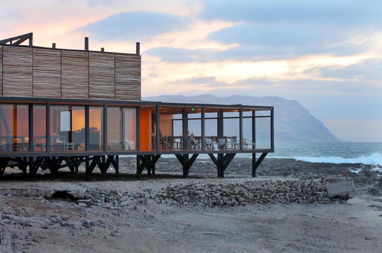 Hotel Apacheta Arica Exterior photo