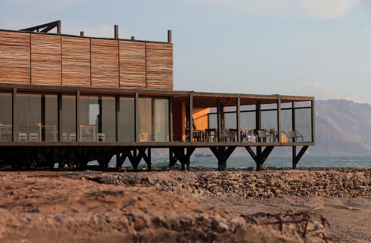 Hotel Apacheta Arica Exterior photo