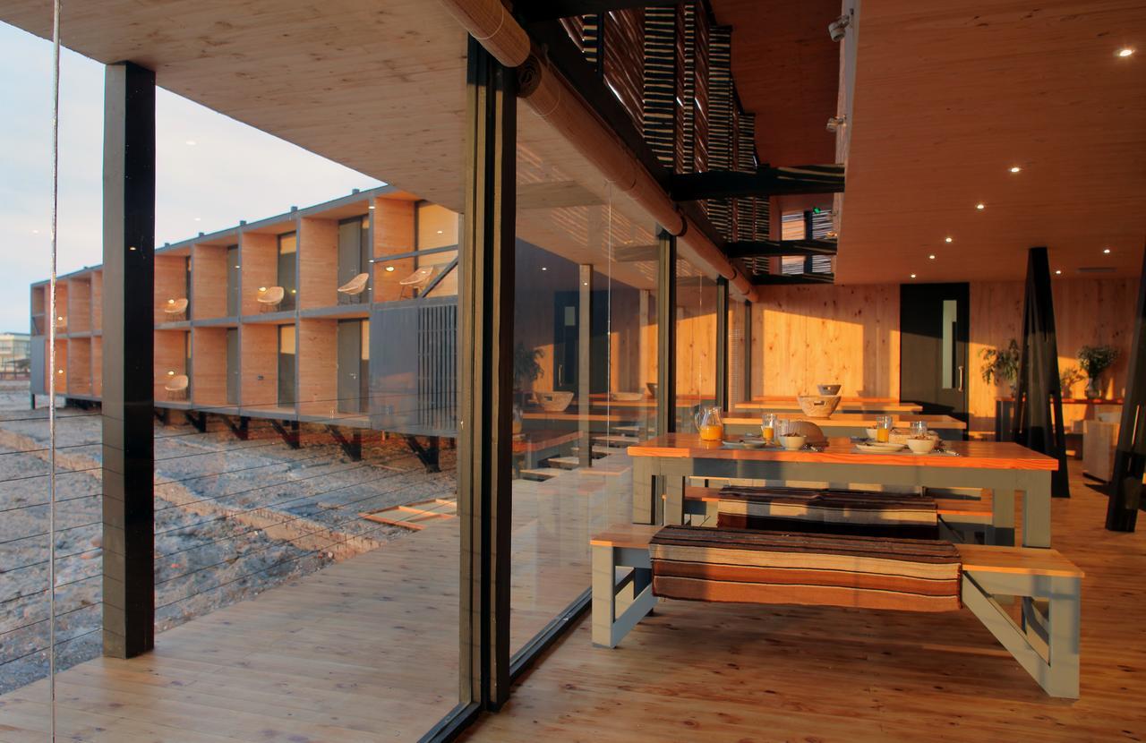 Hotel Apacheta Arica Exterior photo