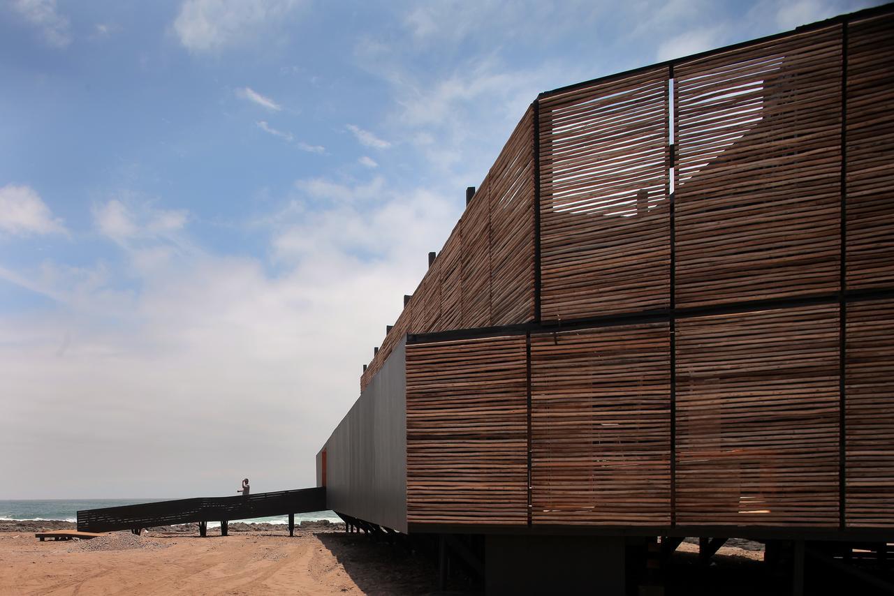 Hotel Apacheta Arica Exterior photo