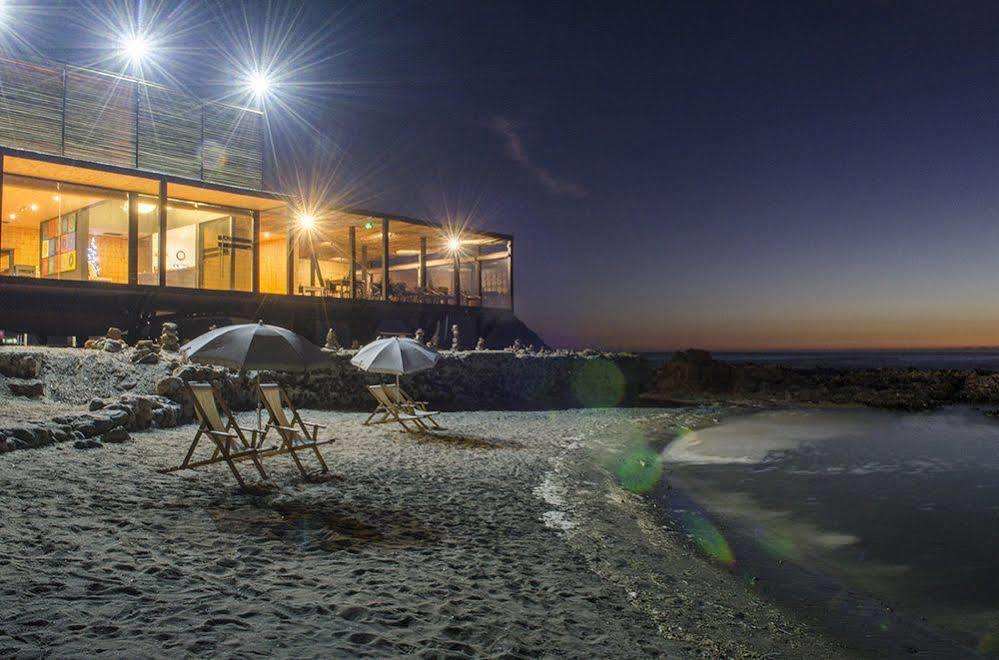 Hotel Apacheta Arica Exterior photo