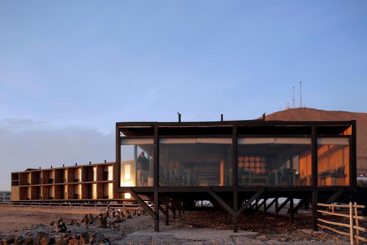 Hotel Apacheta Arica Exterior photo