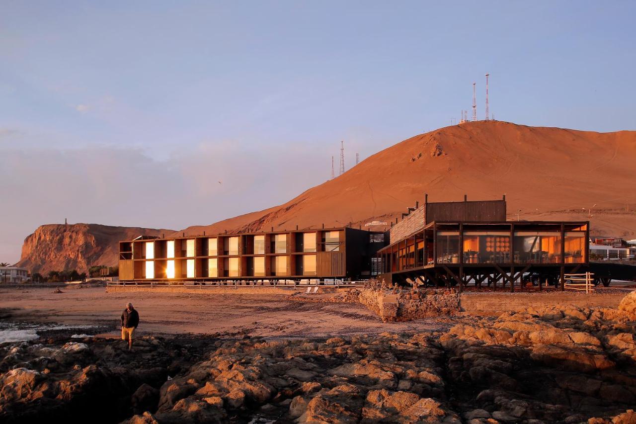 Hotel Apacheta Arica Exterior photo