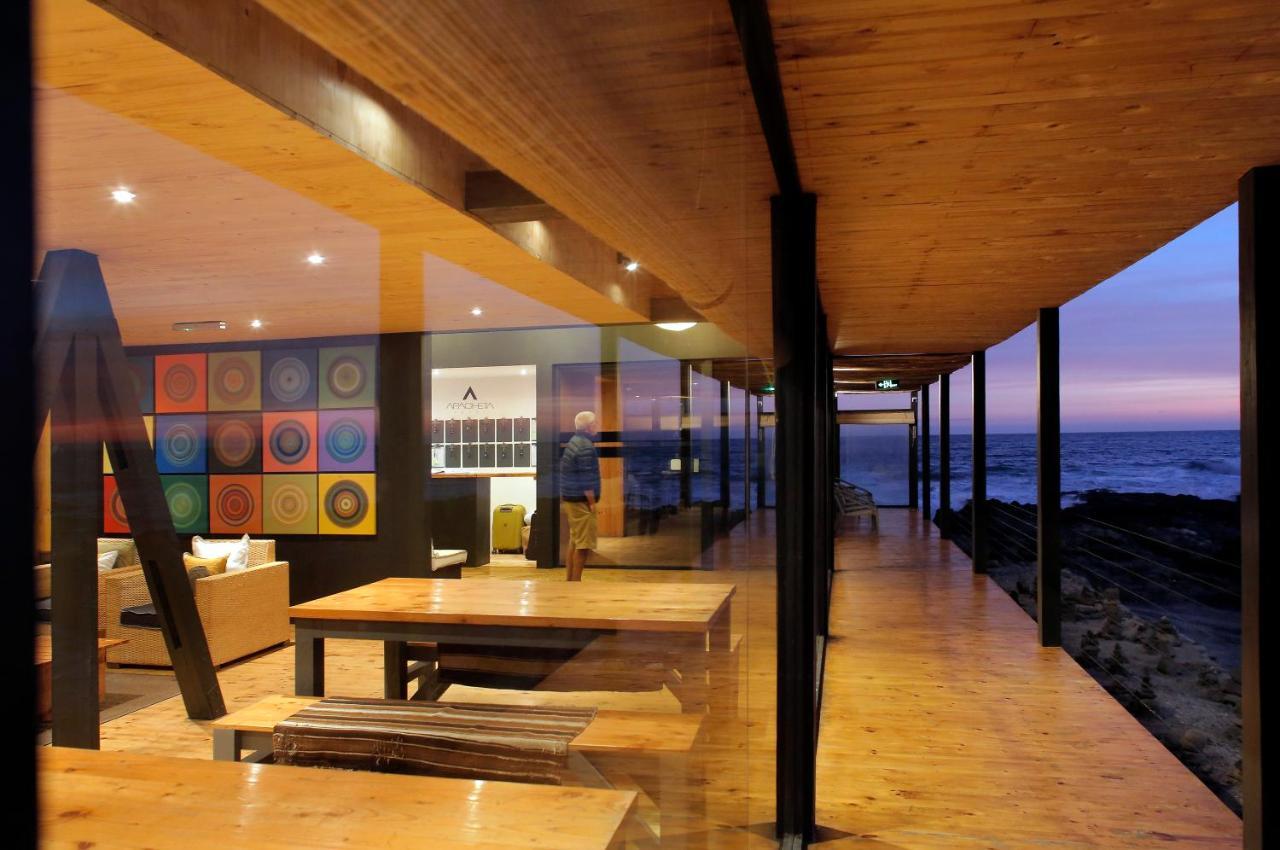 Hotel Apacheta Arica Exterior photo